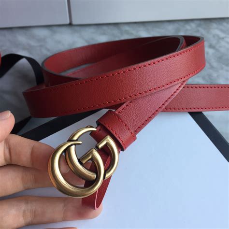 slim gucci belt womens|vintage gucci belts for women.